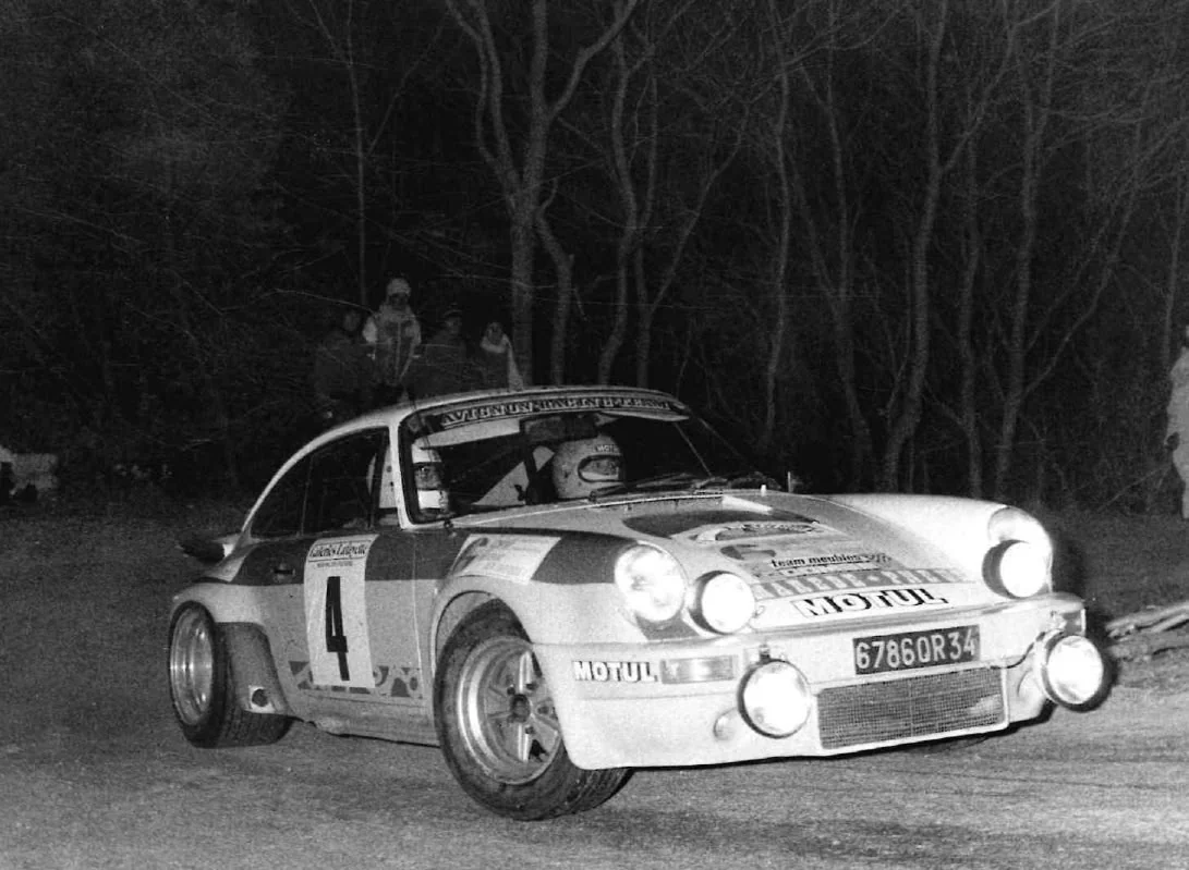Criterium des Cevennes 1976